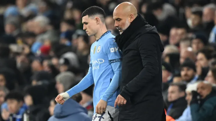 Real Madrid and Bayern Munich have emerged as potential suitors for Phil Foden, following reports of Guardiola’s willingness to consider a sale.  
