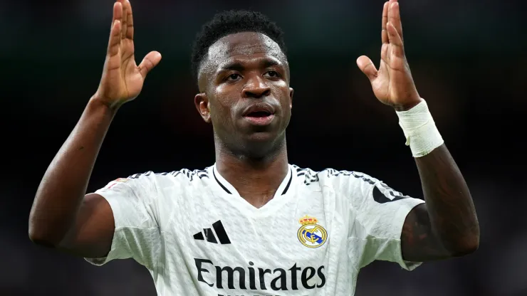 Real Madrid's injury concerns extend beyond Vinicius Jr. and Mbappé, with Fede Valverde also managing an injury. 
