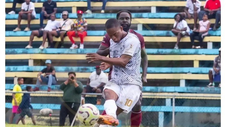 Tickets for Cavalier FC's home leg against Inter Miami sold out within minutes of going on sale.
