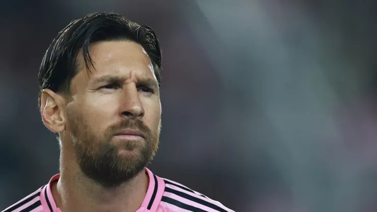 Even Luis Suárez is not currently among Inter Miami's Designated Players, highlighting the financial considerations influencing the club's roster construction.  
