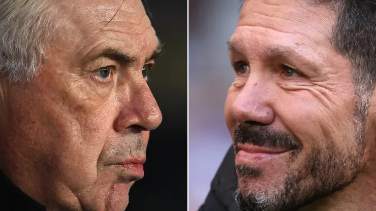 The tactical battle between Carlo Ancelotti and Diego Simeone promises to be a key element of the match.
