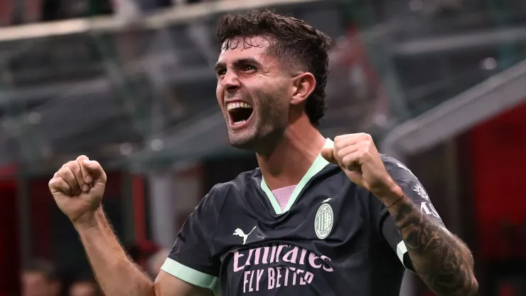 Christian Pulisic has quickly become a key player for AC Milan, making significant contributions both offensively and defensively.
