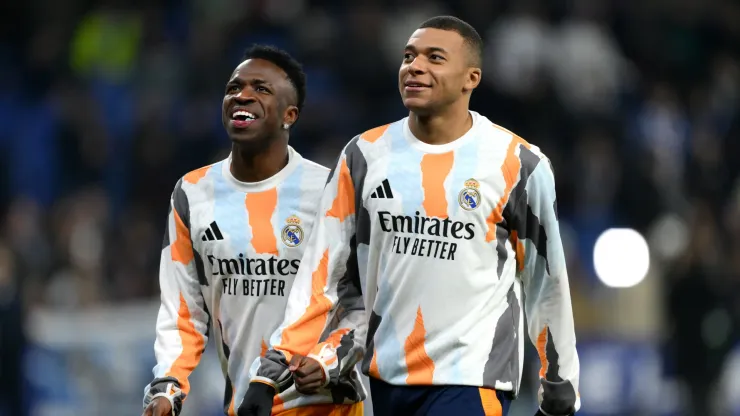 Reports suggest a growing conflict between Real Madrid forwards Vinicius Jr. and Kylian Mbappé.
