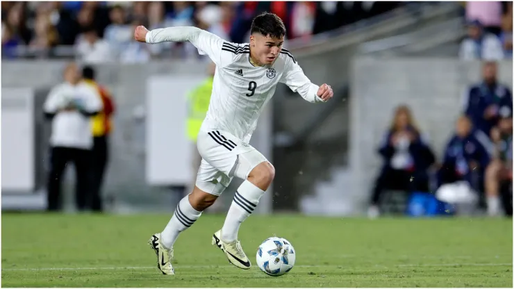 Manfred Ugalde of Costa Rica
