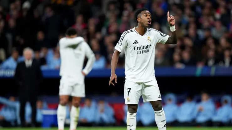 UEFA has launched an investigation into alleged "indecent conduct" by Real Madrid players.
