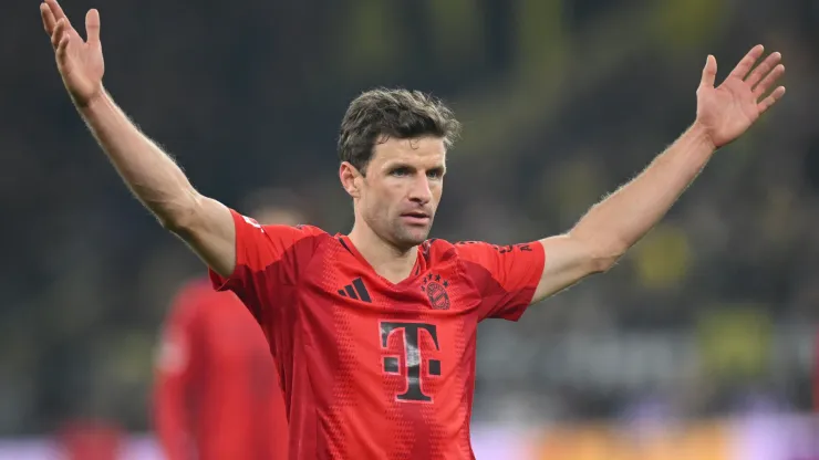 Three MLS teams are reportedly vying for the signature of Bayern Munich legend Thomas Müller.
