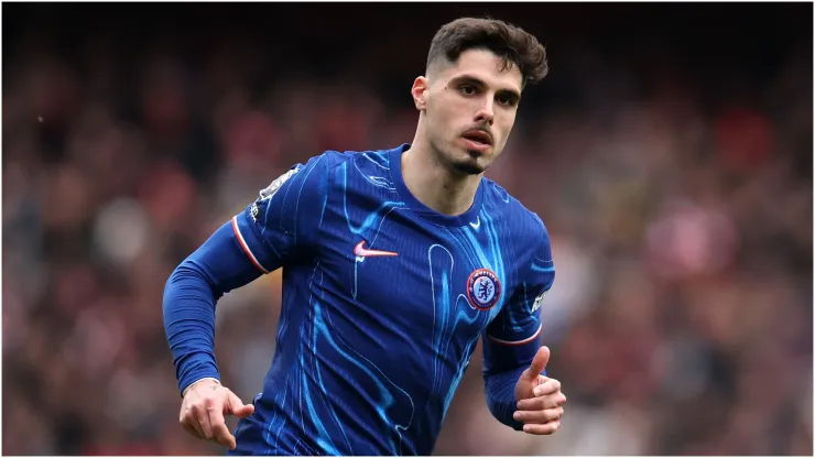 Pedro Neto of Chelsea
