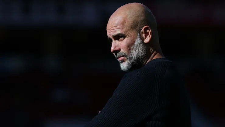 With Kevin De Bruyne potentially leaving Manchester City, Pep Guardiola has reportedly identified Florian Wirtz as his ideal replacement.
