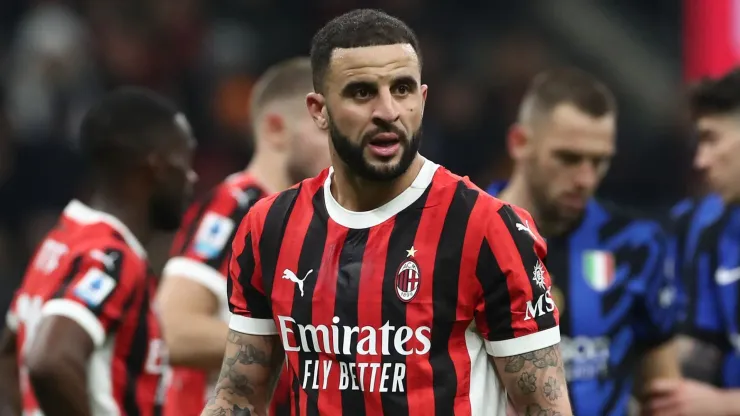 Kyle Walker Milan
