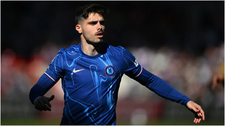 Pedro Neto of Chelsea
