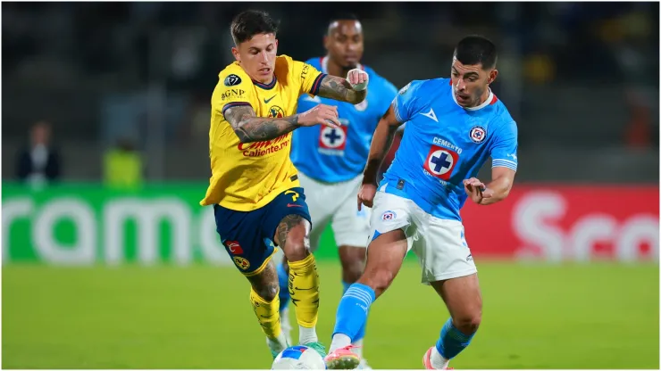 Brian Rodriguez of America