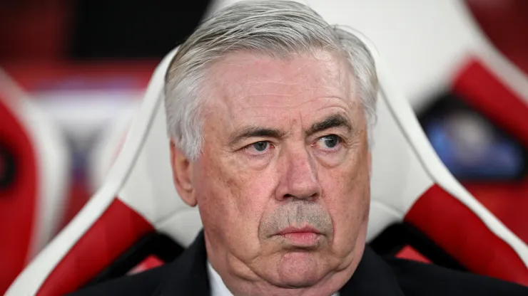 The incident is a reminder of the pressure that Real Madrid players are under to perform at the highest level.
