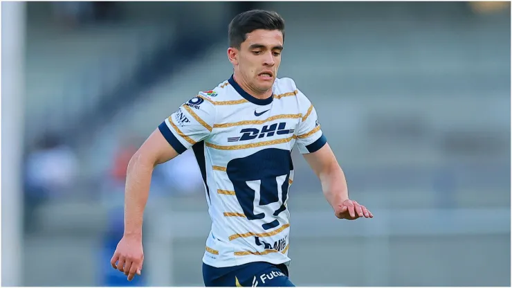 Rodrigo Lopez of Pumas