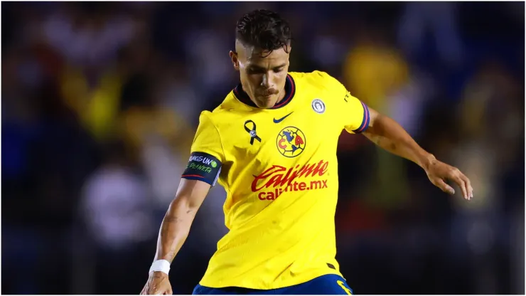 Jonathan Dos Santos of America
