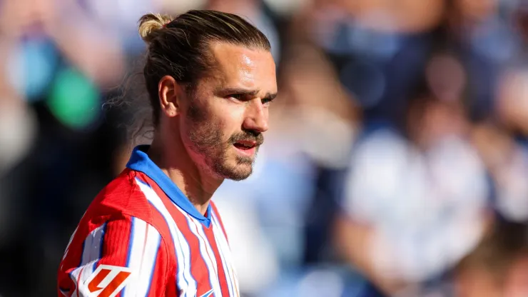 Diego Simeone played a key role in convincing Antoine Griezmann to stay at Atlético Madrid. 
