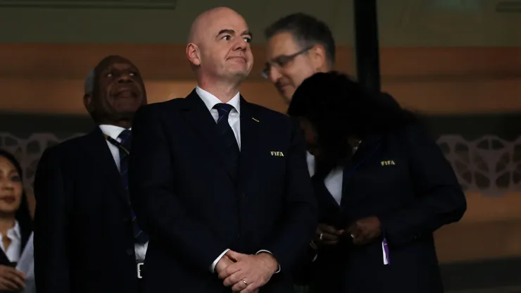 CONMEBOL is pushing for a groundbreaking 64-team World Cup to celebrate the tournament's centennial
