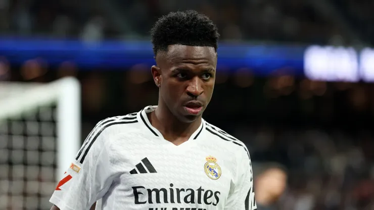 Real Madrid are reportedly leading the chase for the English winger.