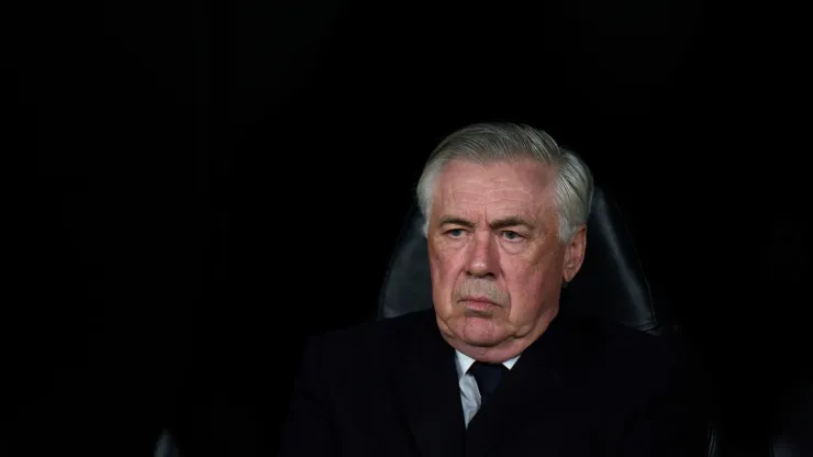 Amid rumors of a possible departure, Carlo Ancelotti has reaffirmed his commitment to Real Madrid. 
