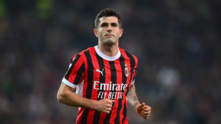 Christian Pulisic will be key for AC Milan as they look to upset Inter Milan in the Coppa Italia semifinal.
