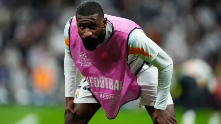 A former FIFA referee has called for Antonio Rüdiger to be excluded from the German national team. 
