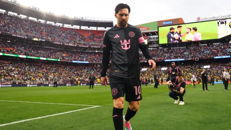 Lionel Messi and Inter Miami are aiming for Champions Cup glory, but they face a tough semifinal challenge against Vancouver Whitecaps.