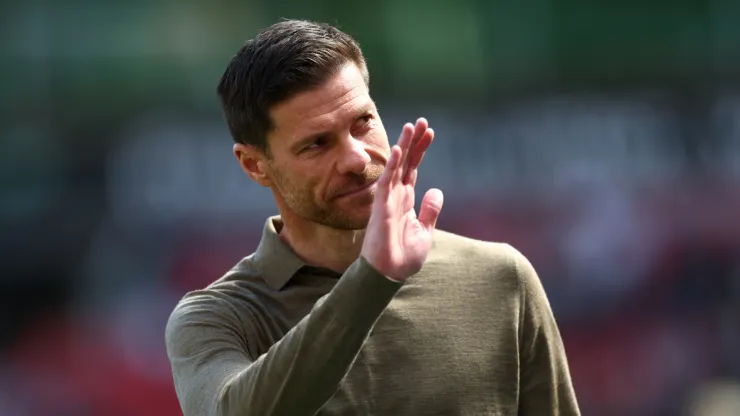 Xabi Alonso is the name on everyone's lips as the potential successor to Ancelotti.
