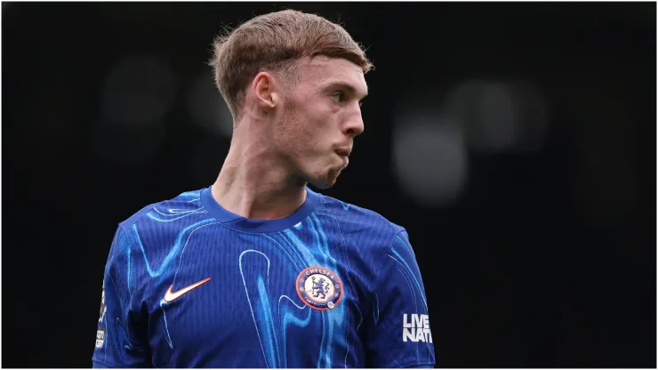 Cole Palmer of Chelsea
