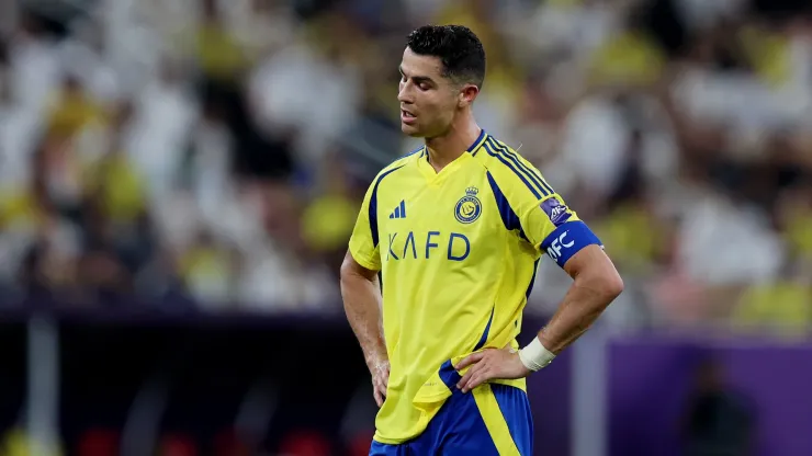 A report suggested Ronaldo will acquire 5% of Al Nassr's shares and have free-reign for all signees.
