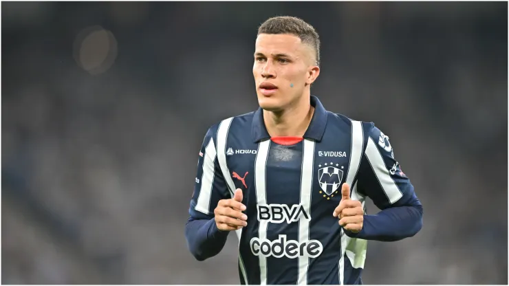 Nelson Deossa of Monterrey
