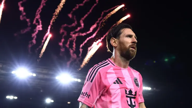 Inter Miami's participation says what people will take the MLS to be in the future.
