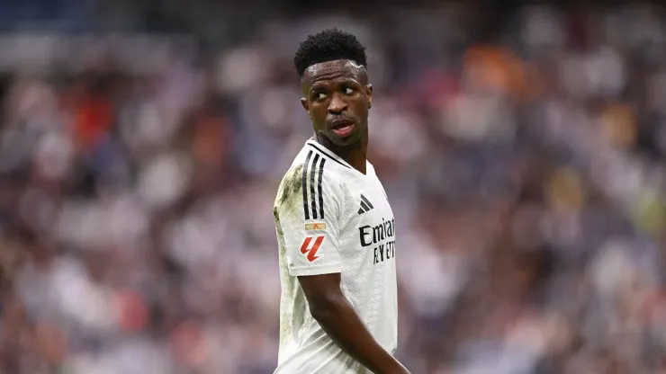 Amid growing interest from Saudi Arabian clubs, Real Madrid is ensuring Vinicius Jr. remains in Spain. 
