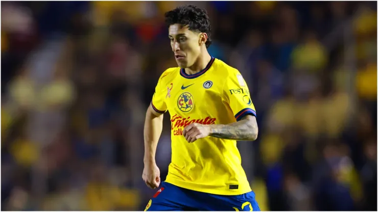 Alejandro Zendejas of America
