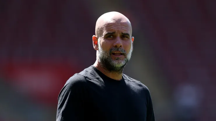 Social media exploded after City’s FA Cup final loss, with fans voicing frustration toward Pep Guardiola.
