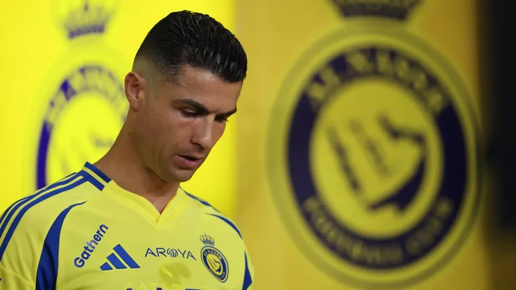 Is Al-Nassr cursed, or is this just part of the plan? If we are to believe in the rumors that Ronaldo is leaving, they have no hope.
