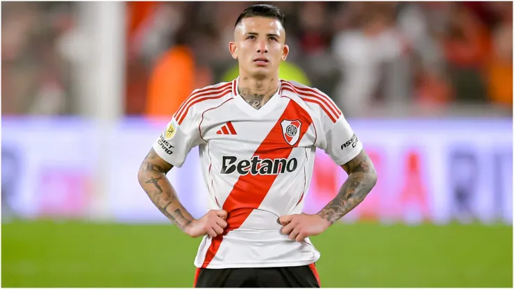 Kevin Castano of River Plate
