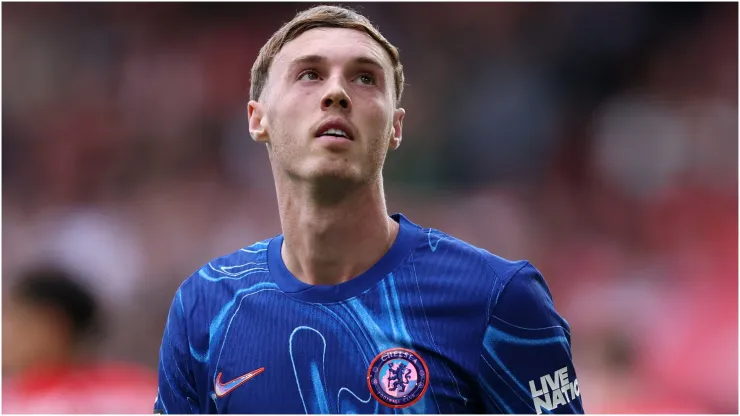 Cole Palmer of Chelsea
