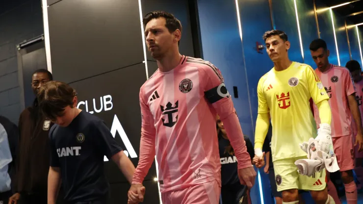 Lionel Messi continues to be the heartbeat of Inter Miami.
