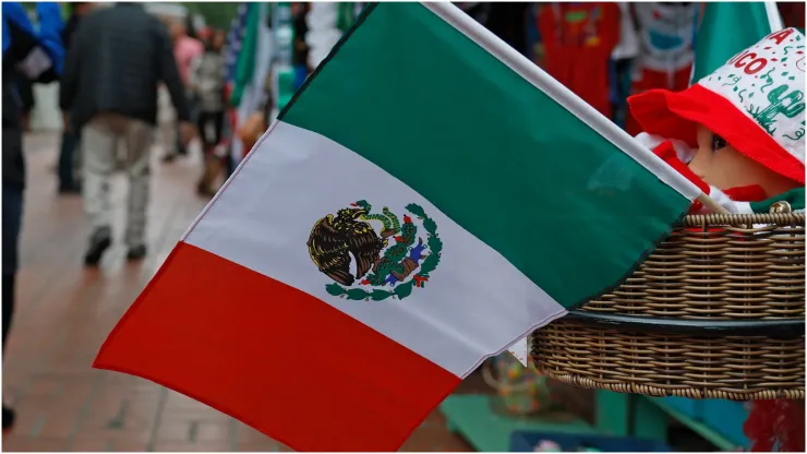 Mexican flag