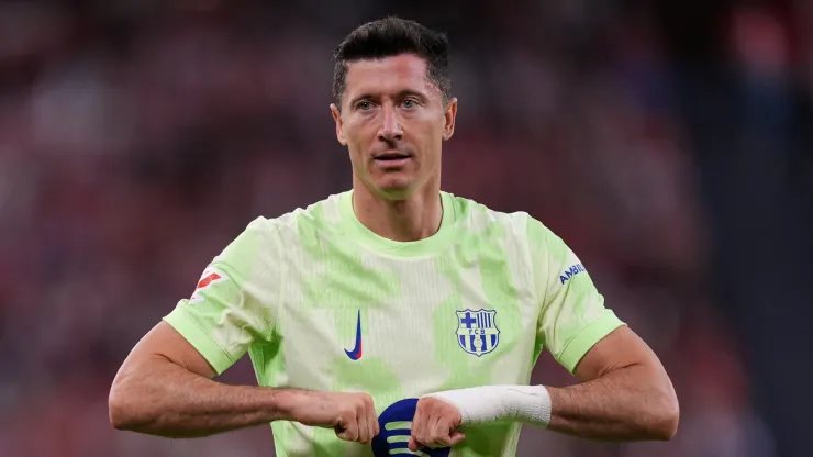 Lewandowski expressed pride in the team’s journey to the Champions League semifinals and in how fans connected with their performances. 
