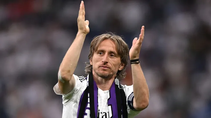 Luka Modrić could soon be wearing red and black, as AC Milan is reportedly close to finalizing his transfer.
