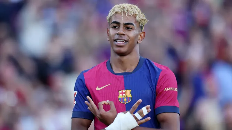 Lamine Yamal’s 2024/25 La Liga campaign was nothing short of brilliant. 
