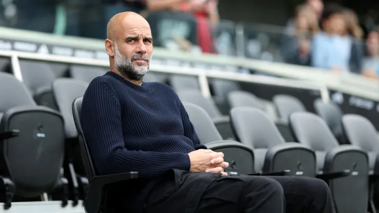 Before Brazil appointed Ancelotti, Guardiola was one of the names strongly linked to the role. 
