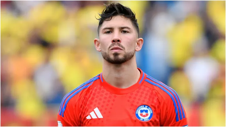 Felipe Loyola of Chile
