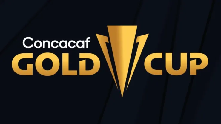 2025 Concacaf Gold Cup logo
