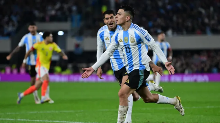 With Messi already off the field, the Olympique Lyon midfielder stepped up and delivered when his team needed it most.
