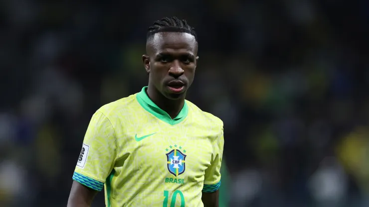 Ancelotti had high praise for his attackers, saying Vinícius can shine for Brazil just like he does for Real Madrid. 
