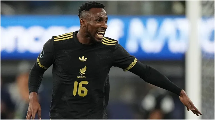 Julian Quinones of Mexico