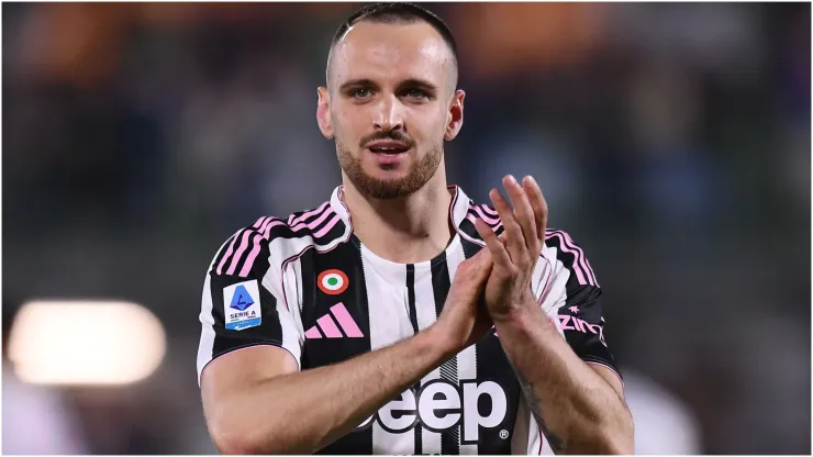 Federico Gatti of Juventus
