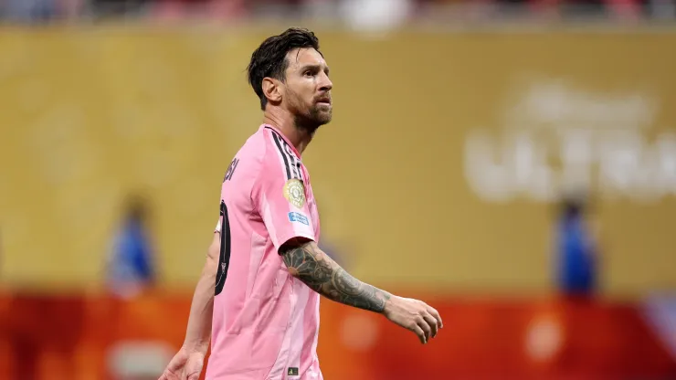 From the FIFA U-20 World Cup in 2005 to the Club World Cup in 2025, Lionel Messi has scored in nearly every major FIFA event. 
