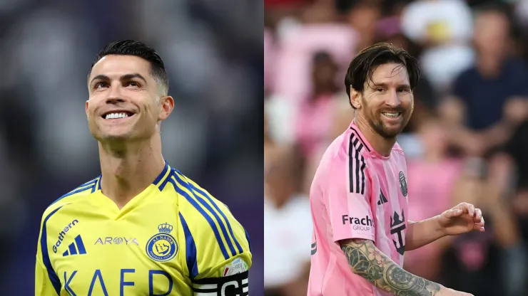 Lionel Messi scored again for Inter Miami, but it wasn't enough to close the gap on Cristiano Ronaldo. We break down the latest numbers in the ongoing battle between these two soccer legends.
